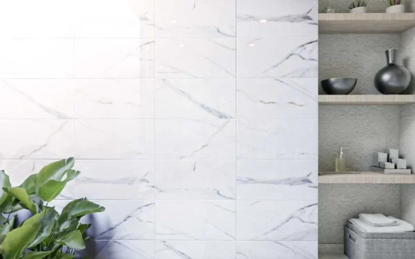 Pared Marmol Alba 30X60