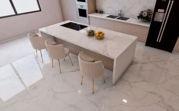 Ceranatto Carrara Real 58.4X118.4