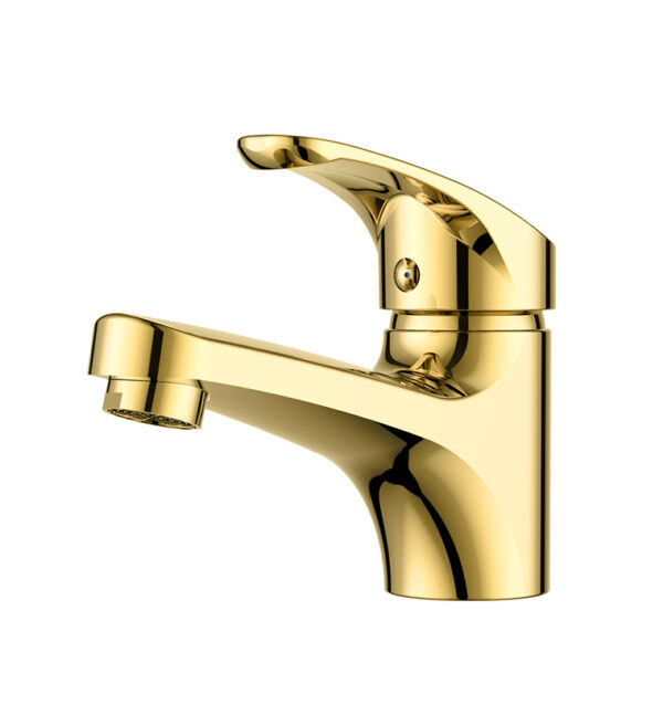 GRIFERIA LVM MC BAJA CHICAGO-BR DORADO