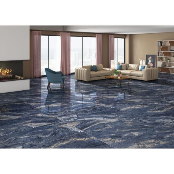 PORCELANATO TINO STONE HIGH GLOSSY 60 X 120