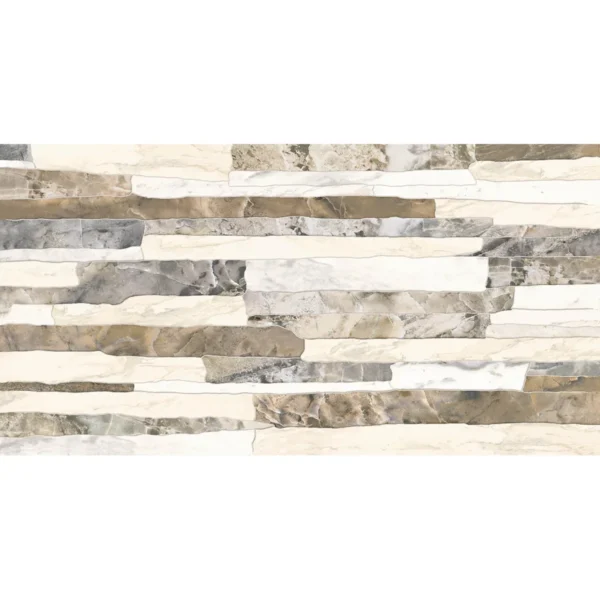 Fachaleta Cerámica 32x56 – Mate Estructurada